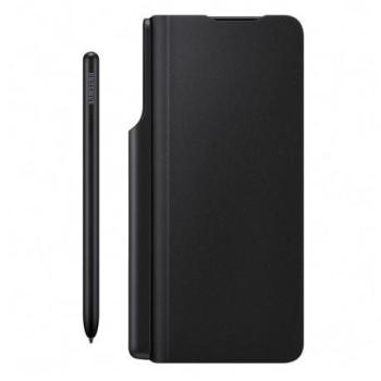 Funda Premium Flip Cover S-Pen para Samsung Galaxy Z Fold 3 5G