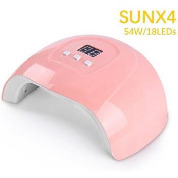 Sèche‑Gel UV 36W – Lampe Solaire Portable 18 LEDs