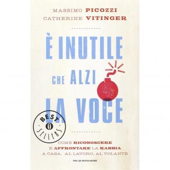 Ã inutile che alzi la voce