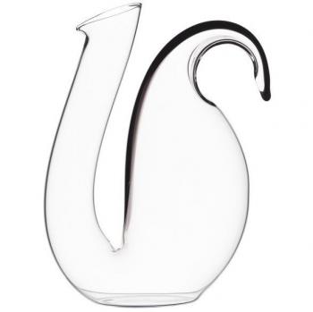 RIEDEL THE WINE GLASS COMPANY Dekanter Ayam schwarz (2016/02)