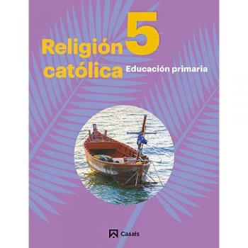 RELIGION CATOLICA 5 PRIMARIA ANDALUCIA EXTREMADURA 2019