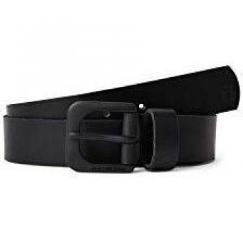 G-Star Zed Black Leather Belt