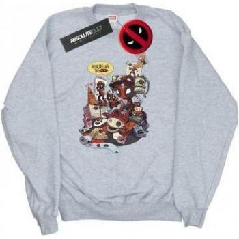 Deadpool Women's Sweatshirt