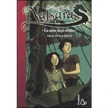 La notte degli elusim. I draghi di Nalsarà