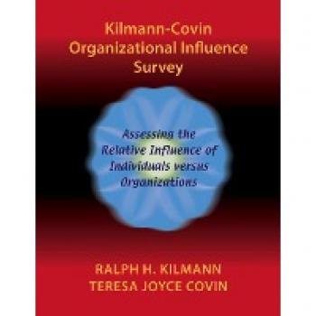 Kilmann-Covin Organizational Influence Survey