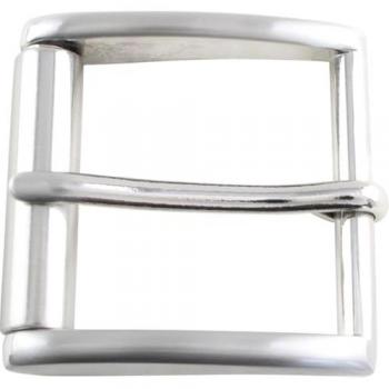 BELTINGER Gürtelverschluss mit Rolle 4,0 cm