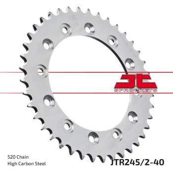 Carreto de Corrente JTR245/2.40 da JTSPROCKETS
