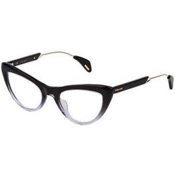 Police Women's Black Glasses, Size: ONE SIZE