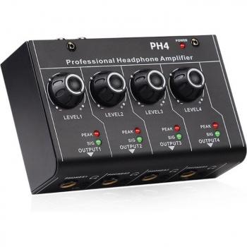 Casque Power Quadra