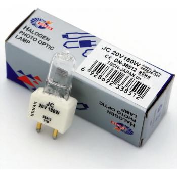 20V 180W Halogen Lamp for DONAR JC