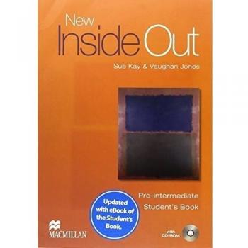 NEW INSIDE OUT Pre-Int Sb (eBook) Pk.
