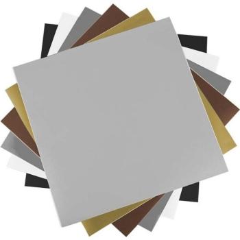 Pacchetto di Campioni di Vinile Silhouette