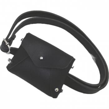 Children's Rivet Crossbody Waist Bag