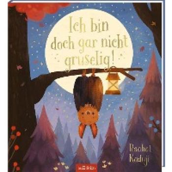 Kaduji, Raahat: Ich bin doch gar nicht gruselig!