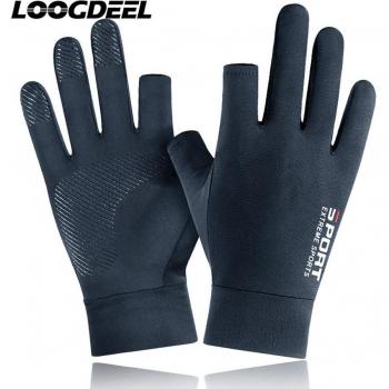 LOOGDEEL Tragbare Anti-Unterhose Angeln Handschuhe