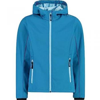 CMP Fix Hood Softshell Jacke für Kinder