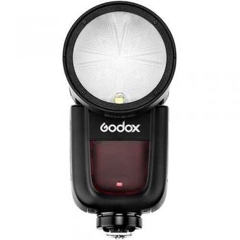 Godox V1 F Flash TTL per Fujifilm Garanzia Ufficiale Godox