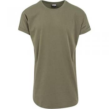 Blouse à longueur Olive