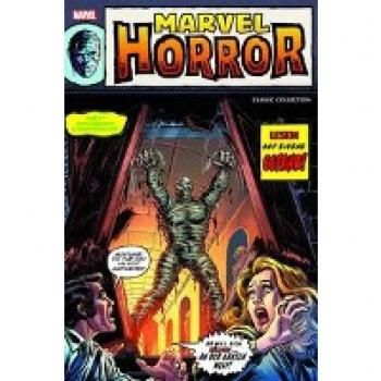 Colan, Gene: Marvel Horror Classic Collection
