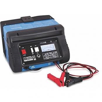 Caricabatteria Avviatore 12-24V, Awelco Tipo 40
