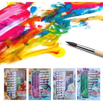 12ml Acrylic Paints