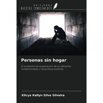 Silveira, Klicya Kellyn Silva: Personas sin hogar