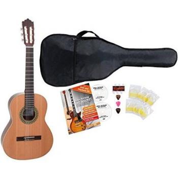 Antonio Calida GC201S 3/4 – Kit Accès Guitare de Concert