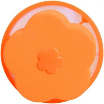 Disque réutilisable filtre capteur de cheveux