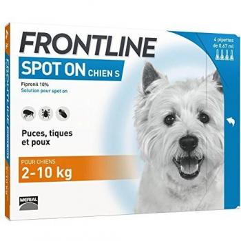 Frontline Spot On Dog S