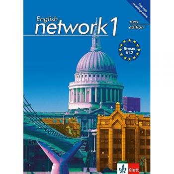 English Network 1 New Edition: Student's Book with audios online