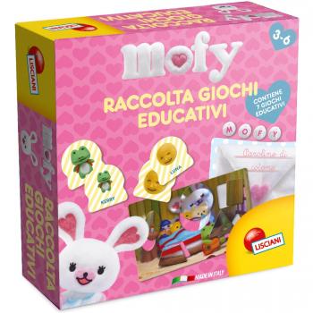 Set Attività Mofy 45686 Lisciani