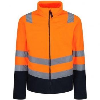 Regatta Forro Polar Pro 250 para Hombre Alta Visibilidad