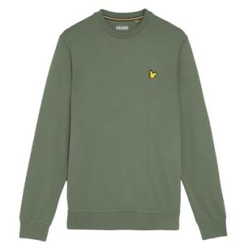 Lyle & Scott Men's Beige Fly Layer Fleece – L Size