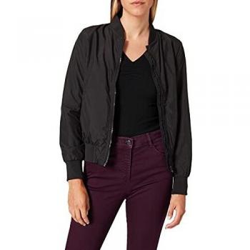 Urban Classics Ladies Light Bomber Jacket Girl-Jacke schwarz