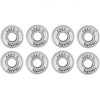 8 Pcs 608RS-ABEC 11 Wearproof Roller Skate Bearings