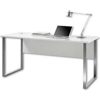 Home Office Desk Office Lux mit U Gestell