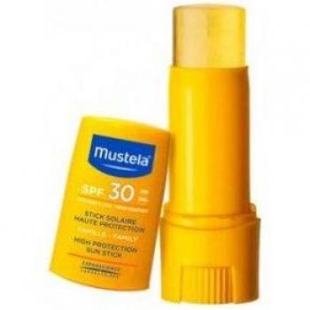 Stick solaire haute protection famille SPF30 9ml