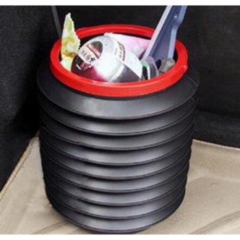 Canasto plegable multifunción para auto 4L