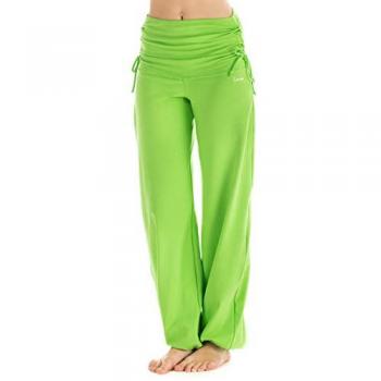 Pantalón Athletic Winshape Verde Claro WH1