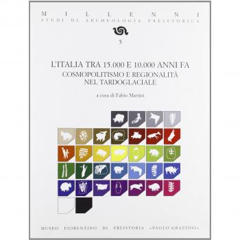 L' Italia Tra 15,000 E 10,000 Anni Fa
