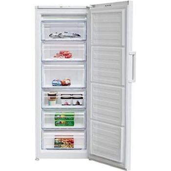 Beko RFSA240M31WN Congelatore Verticale a Libera Installazione 215 L F Bianco