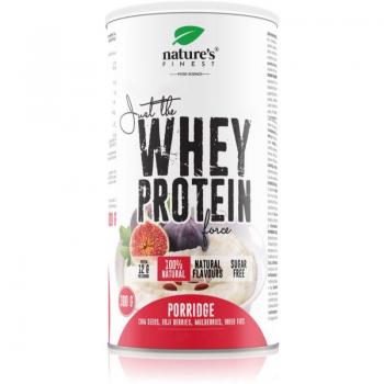 Nature's Finest Whey Protein Instant-Brei Beeren 300 g