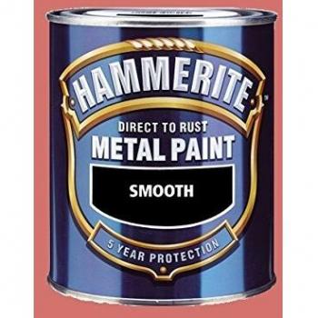 Hammerite Rhubarb Smooth Rust Remover 750 ml