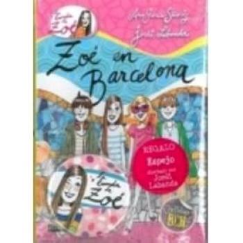 ZOE EN BARCELONA PACK