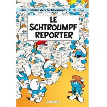 Les Schtroumpfs Lombard