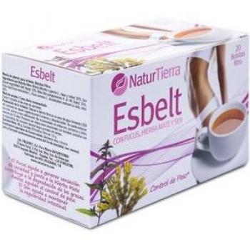 Infusión Esbelt 20 Sachets Filtro Naturtierra