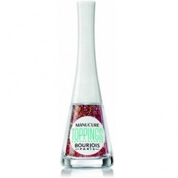 Bourjois Coral Bikini Nail Topcoat