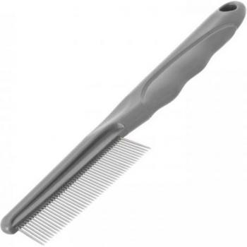 Furrish Pettine Dente Fine Argento Unico