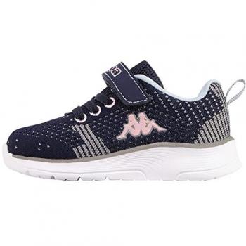 Kappa Sneaker, Gr. 20, blau, ohne Binden