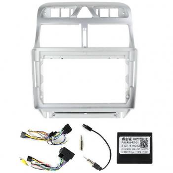 Kit d'installation d'autoradio pour Peugeot 307 (2004-2013)